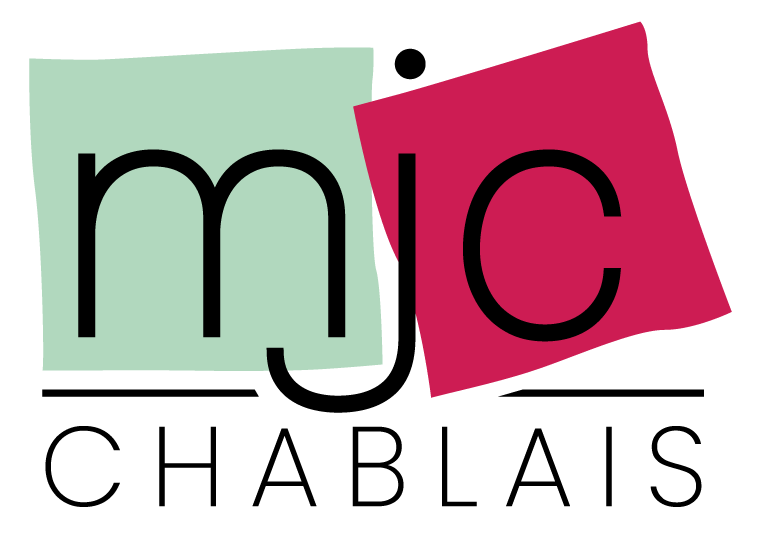 Logo de la MJC Chablais