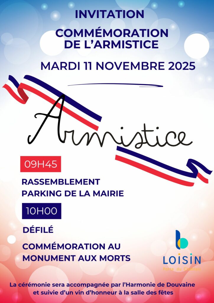 Cérémonie 11 novembre