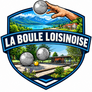 Logo de la Boule Loisinoise