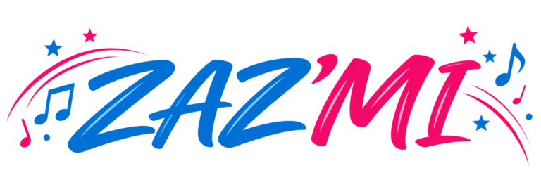Logo de Zaz'Mi, cours de danse en ligne