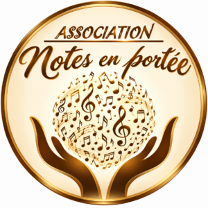 Logo de Notes en Portée